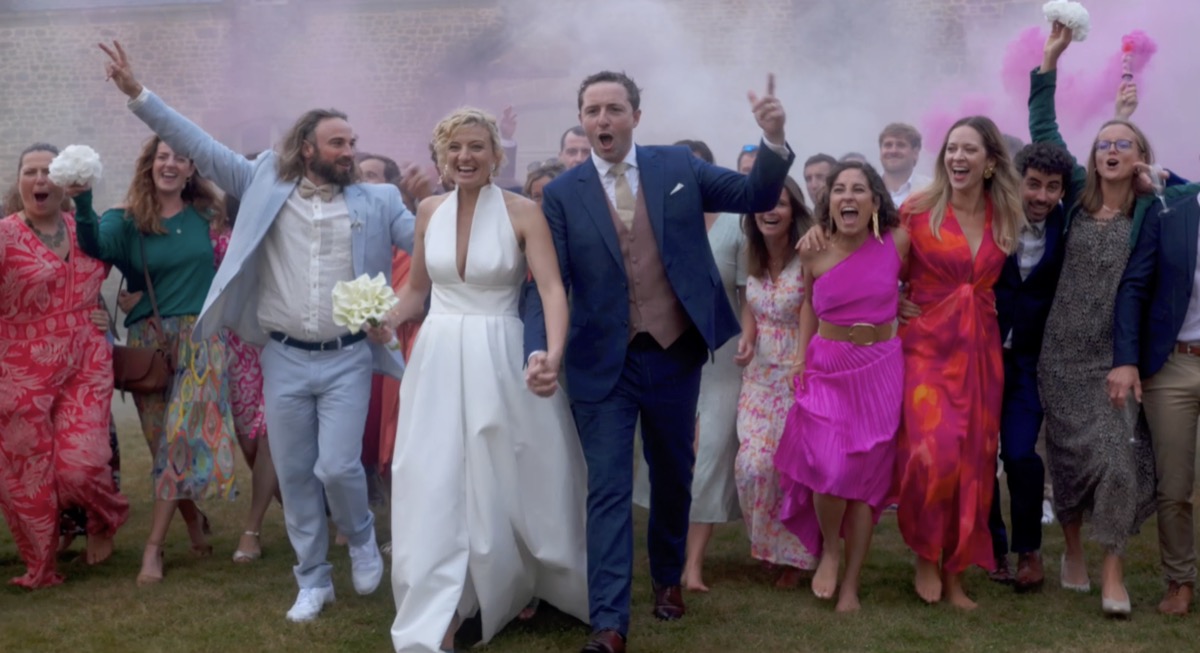 Célébration de mariage — film cinématographique
