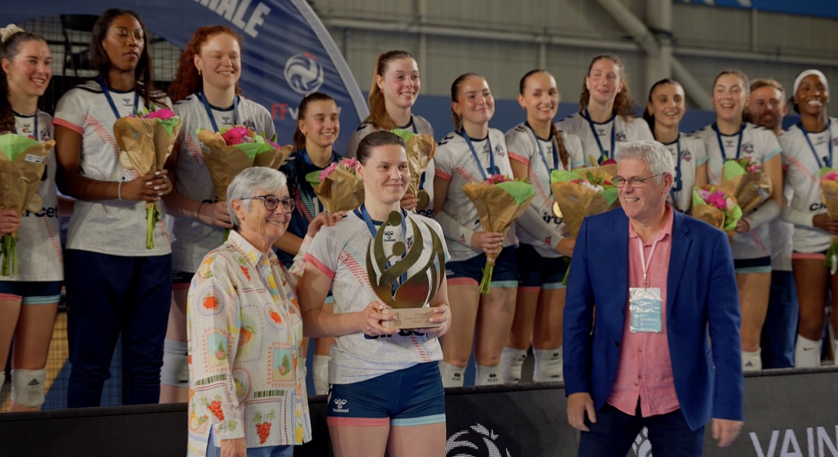 Événements sportifs — films de compétitions