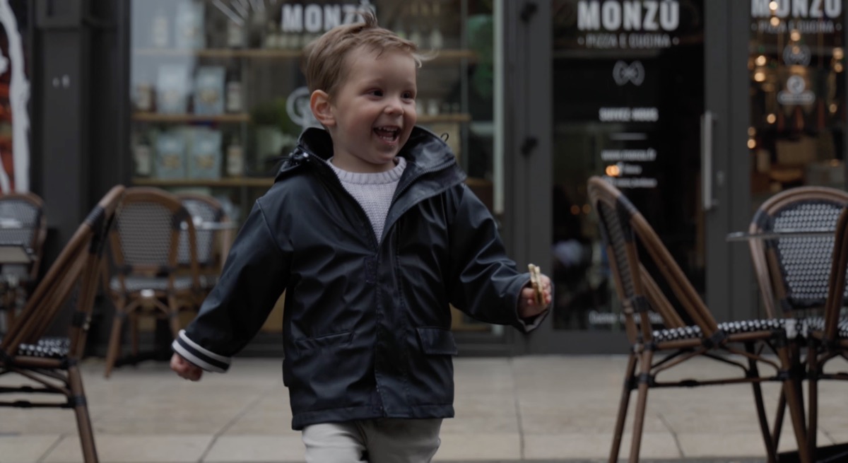 Elio — film de famille