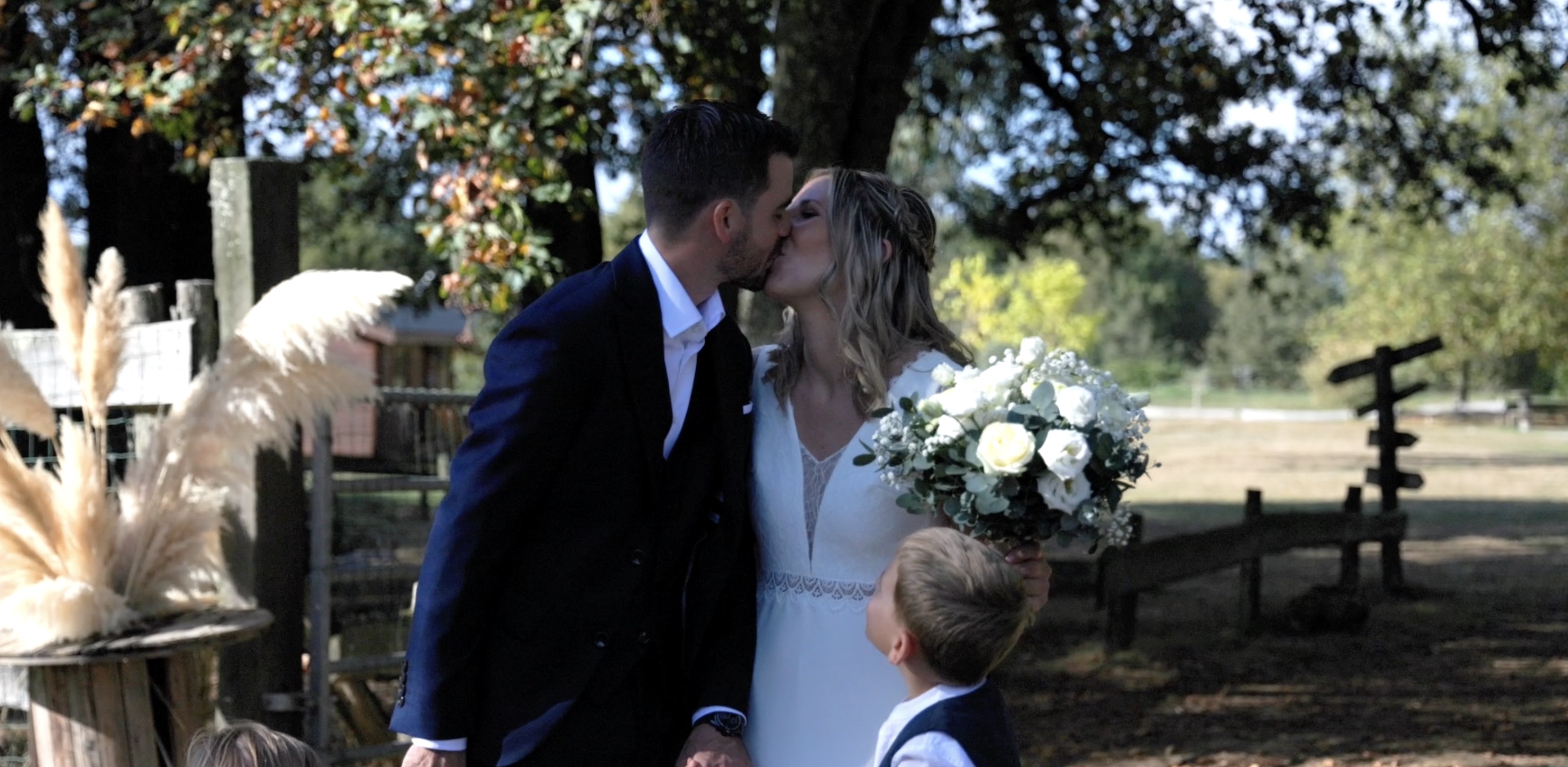 Julie & Pierre-Antoine — film de mariage cinématographique