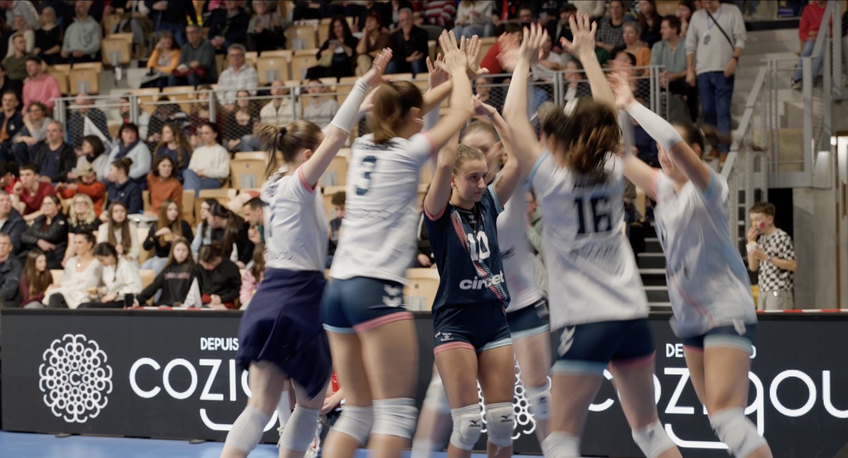 Championnat Quimper 2026 — natation sportive